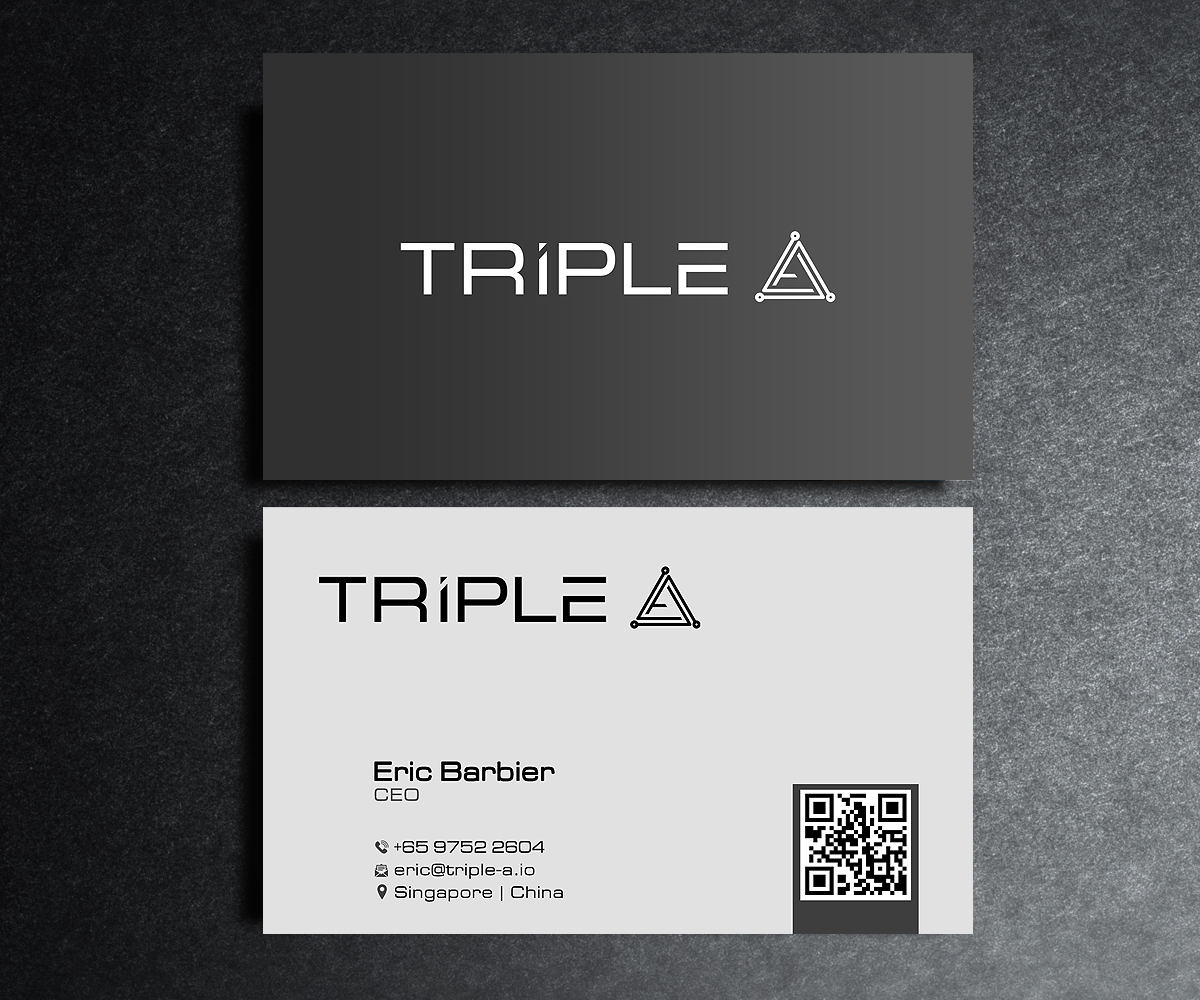 Business Card Design by Designers Hub for this project | Design #20952093