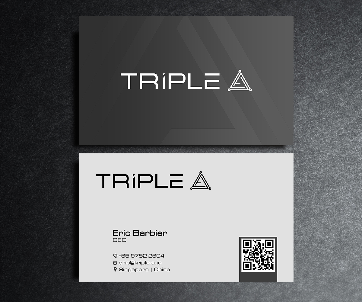 Business Card Design by Designers Hub for this project | Design #20952094