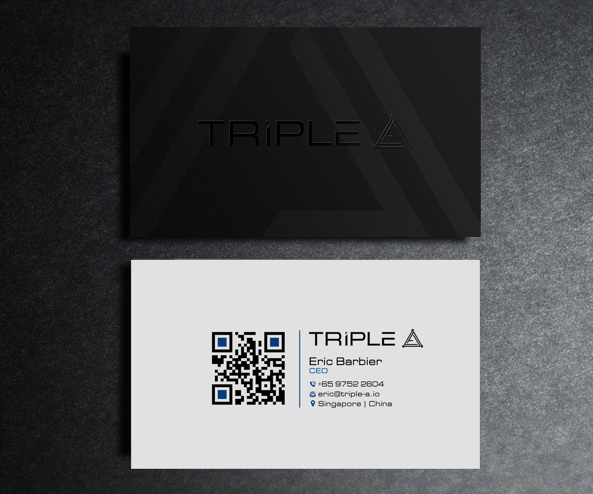 Business Card Design by Designers Hub for this project | Design #20952188