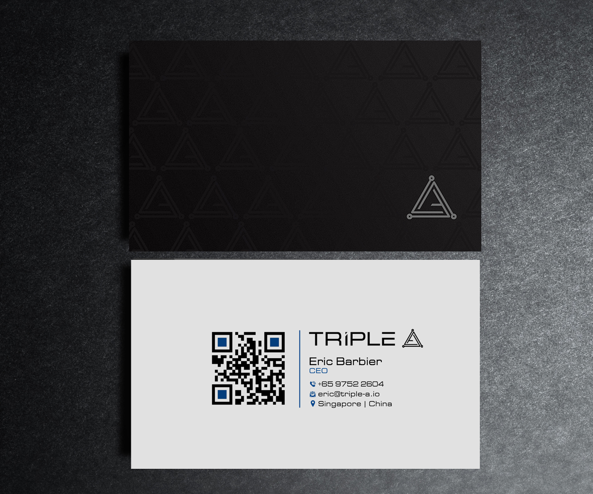 Business Card Design by Designers Hub for this project | Design #20962043