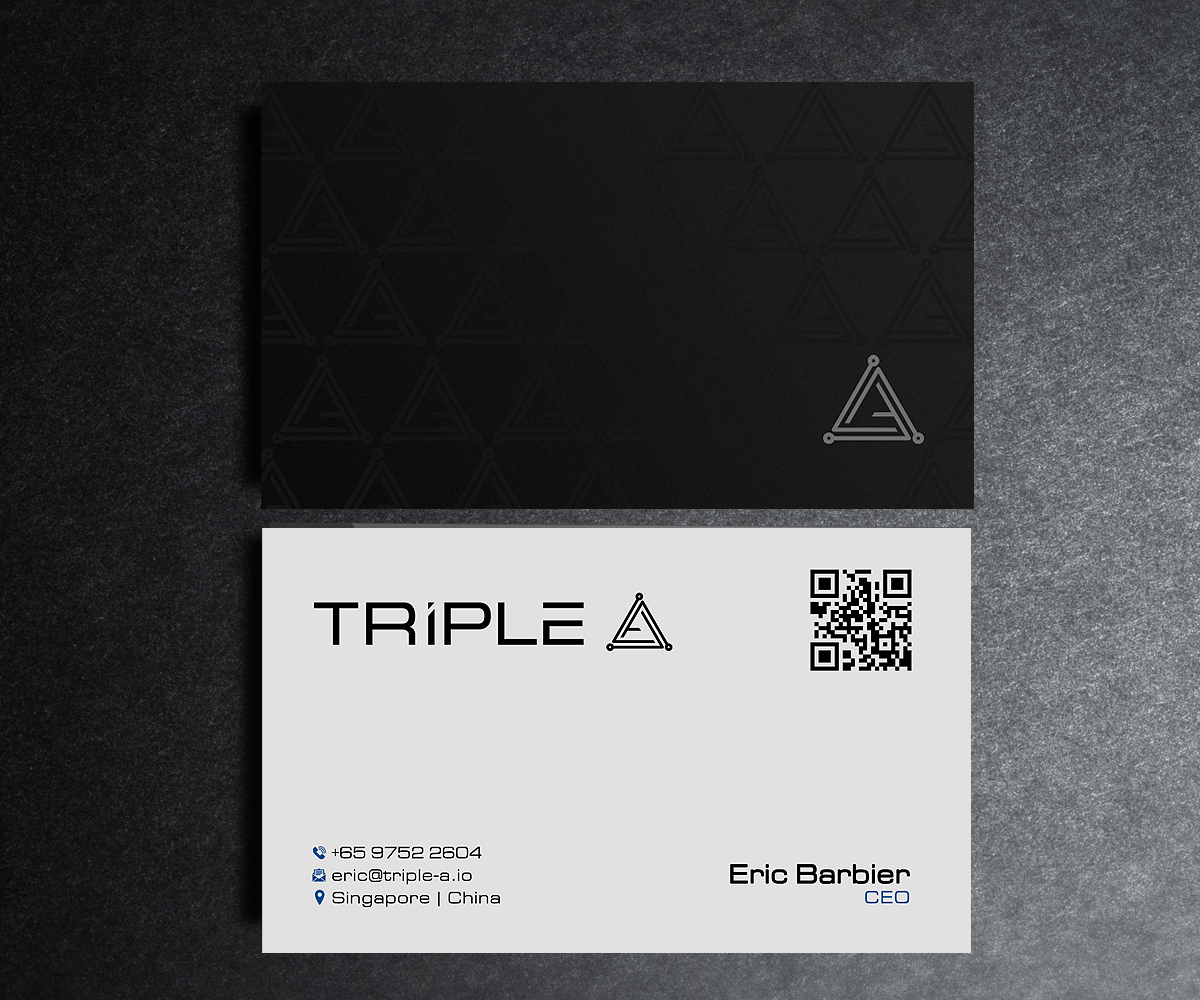 Business Card Design by Designers Hub for this project | Design #20962155