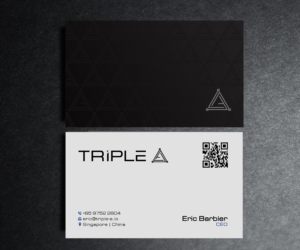 Business Card Design by Designers Hub for this project | Design: #20962155