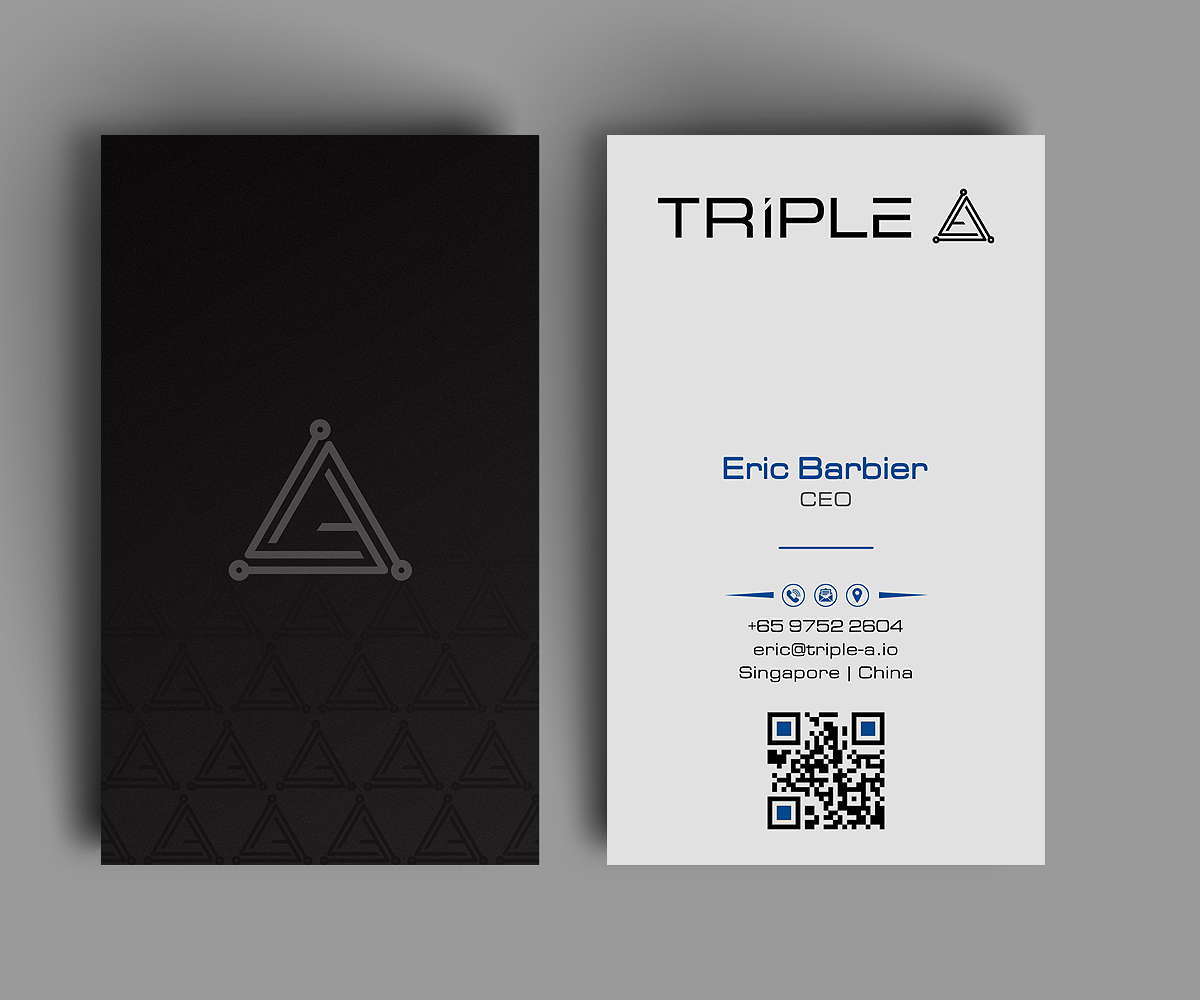 Business Card Design by Designers Hub for this project | Design #20962274