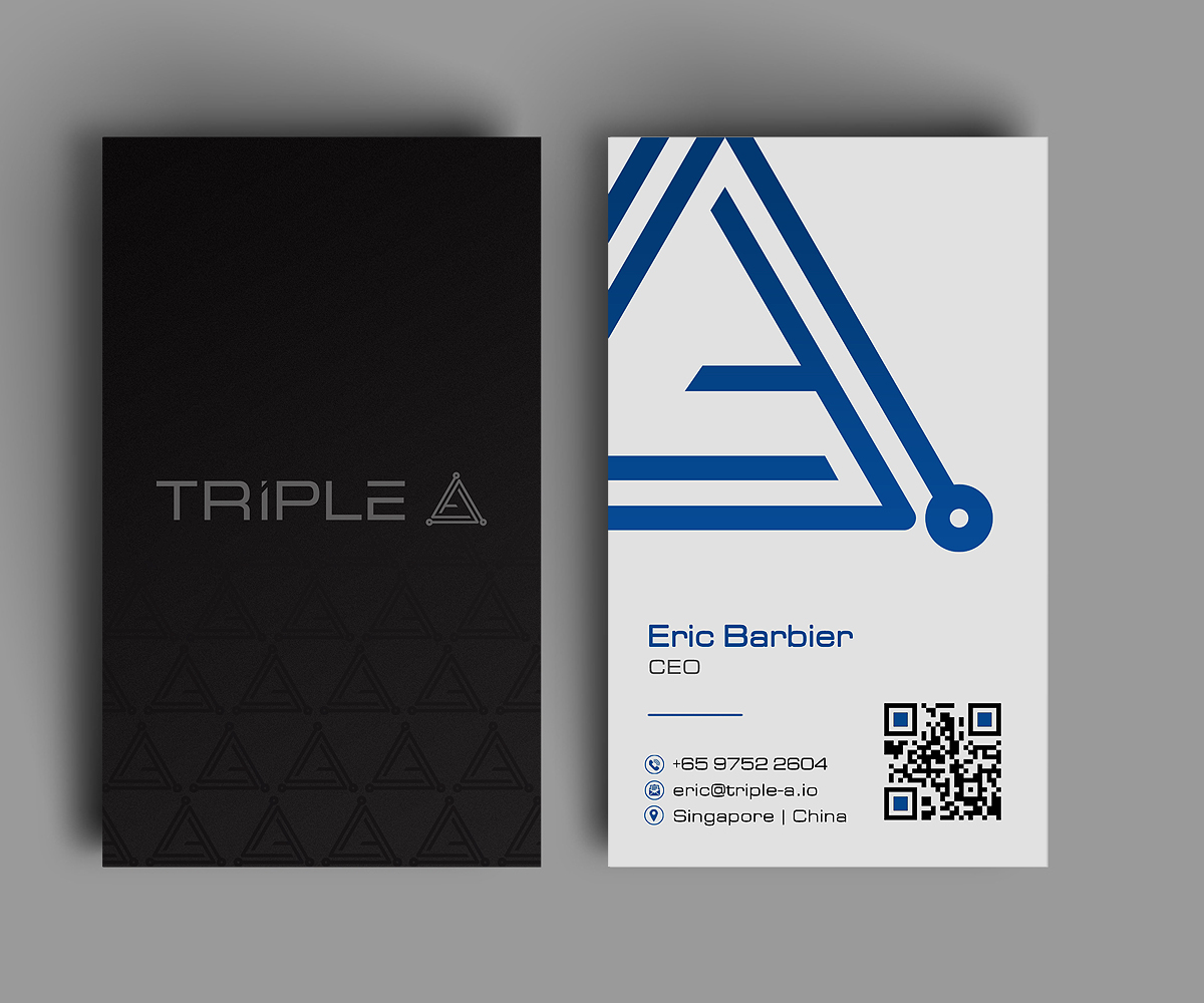 Business Card Design by Designers Hub for this project | Design #20962496