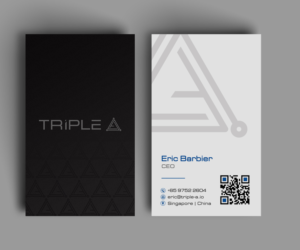 Business Card Design by Designers Hub for this project | Design: #20962498