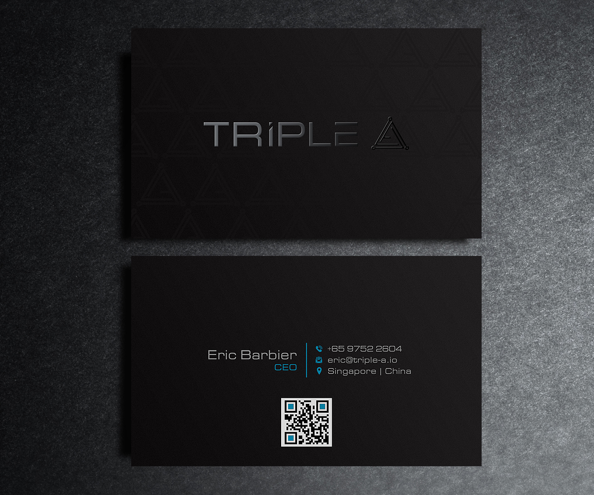 Business Card Design by Designers Hub for this project | Design #20971542