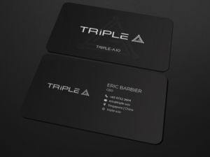 Business Card Design by Riz' for this project | Design: #20982698