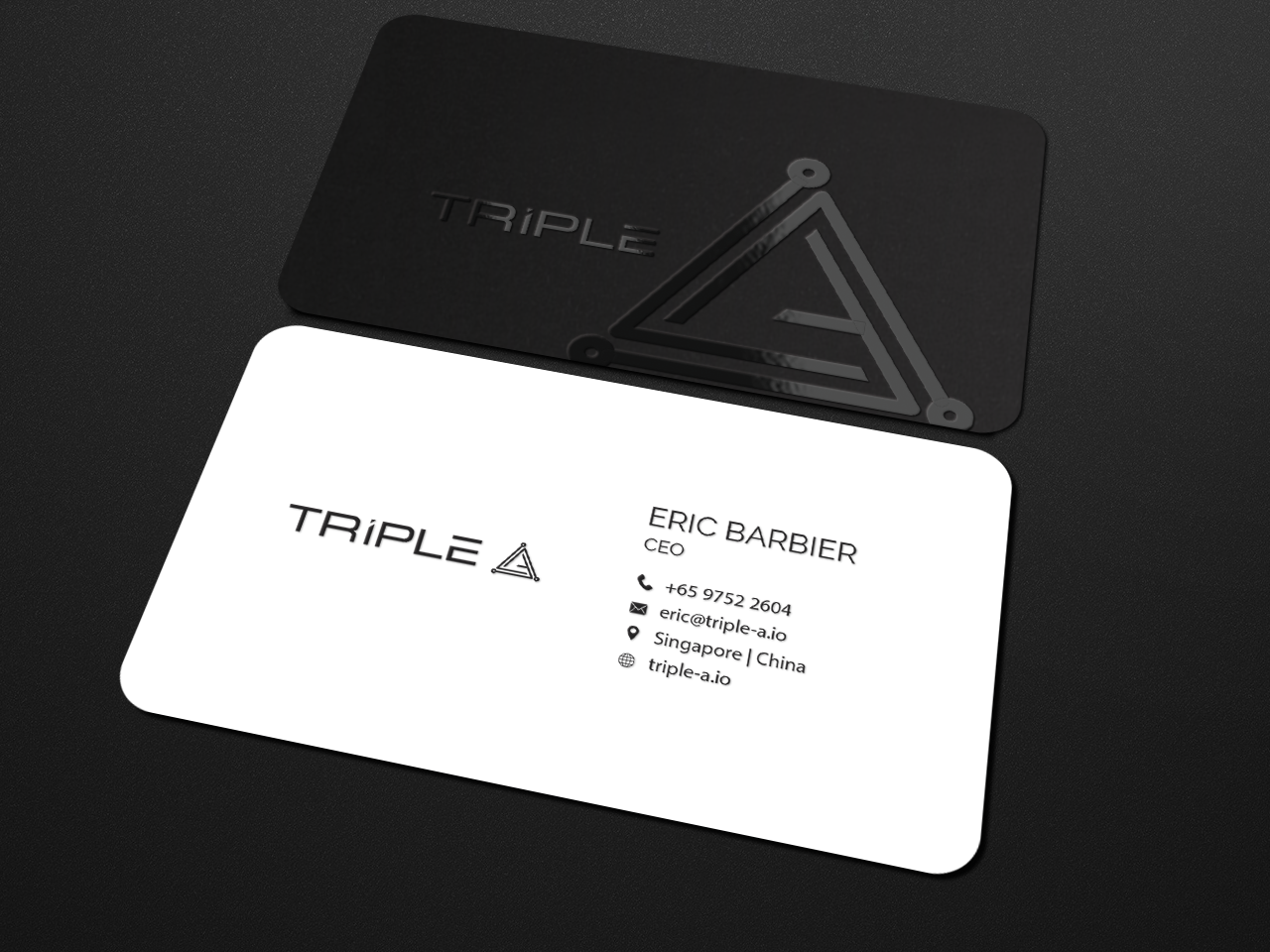 Business Card Design by Riz' for this project | Design #20982745