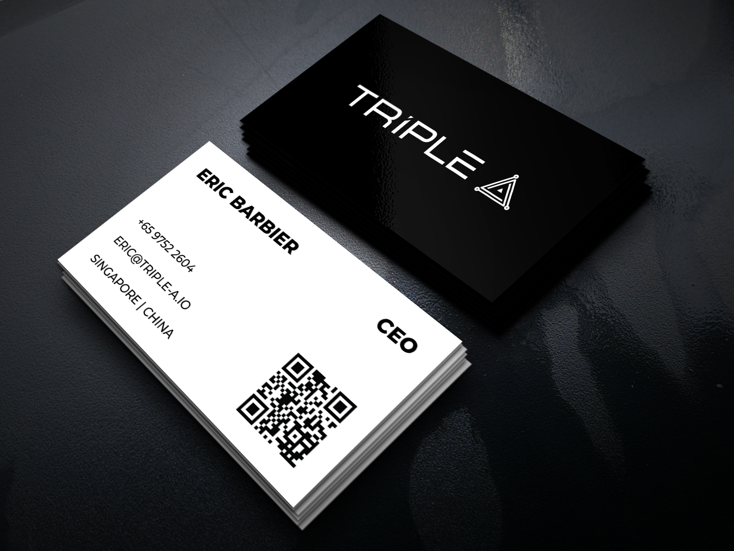 Business Card Design by JK18 for this project | Design #20977936
