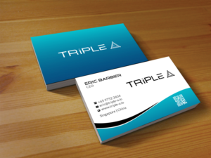 Business Card Design by Creations Box 2015 for this project | Design: #20957475
