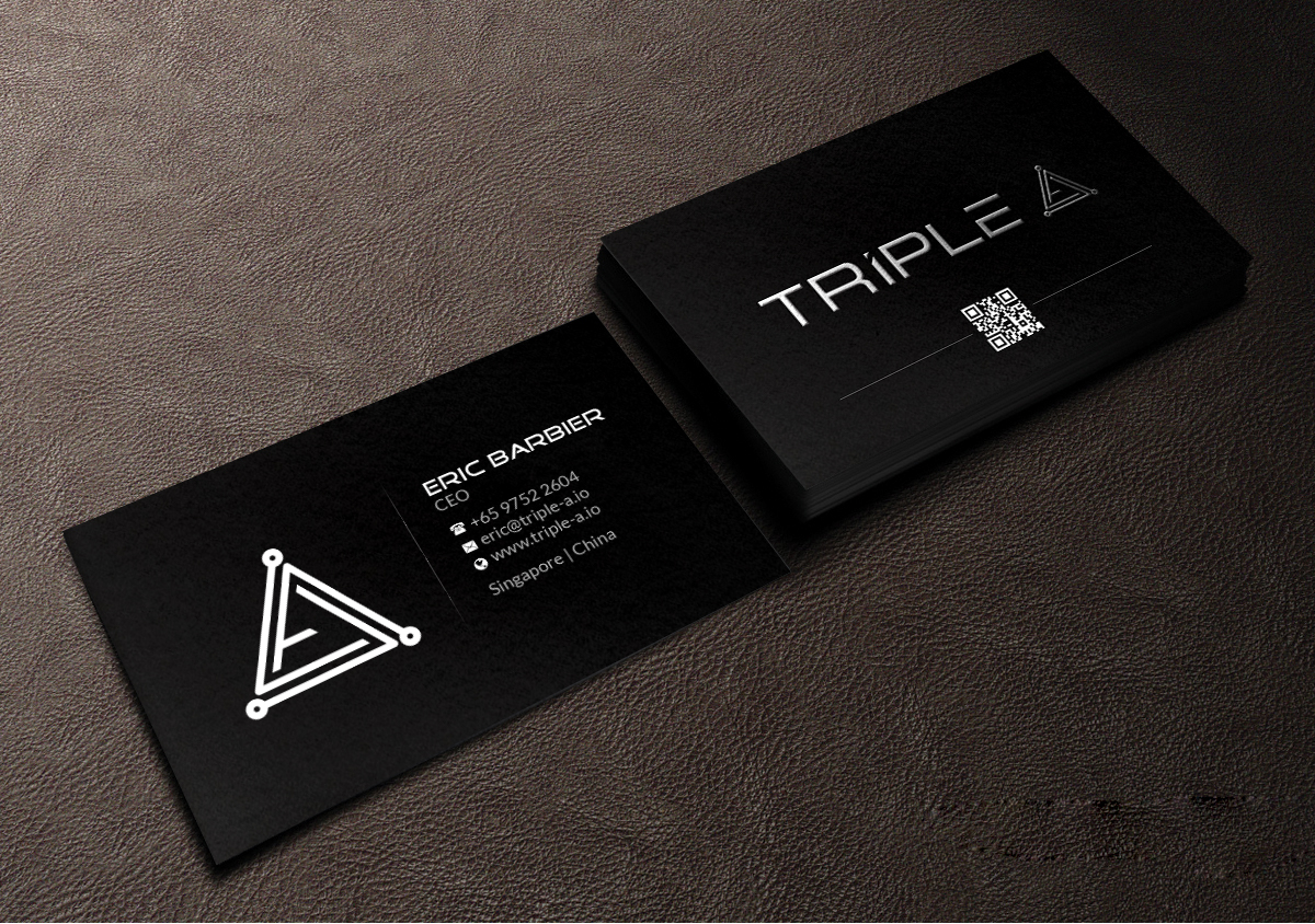 Business Card Design by Creations Box 2015 for this project | Design #20957477