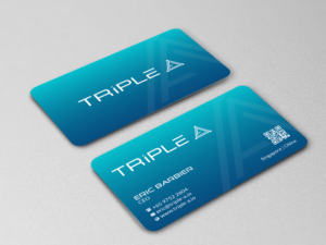 Business Card Design by Creations Box 2015 for this project | Design: #20957479