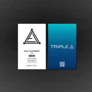 Business Card Design by Creations Box 2015 for this project | Design: #20957481