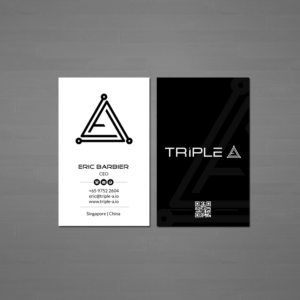 Business Card Design by Creations Box 2015 for this project | Design: #20957484