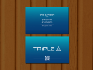 Business Card Design by Creations Box 2015 for this project | Design: #20957493