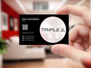 Business Card Design by Creations Box 2015 for this project | Design: #20957494