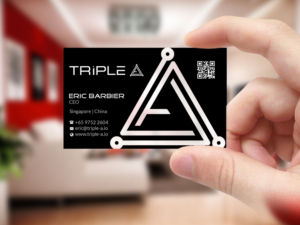 Business Card Design by Creations Box 2015 for this project | Design: #20957495