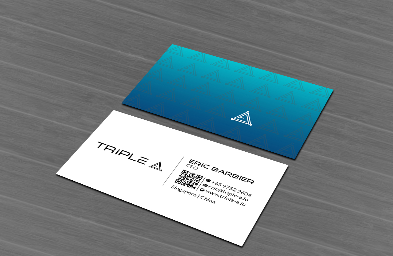 Business Card Design by Creations Box 2015 for this project | Design #20957993
