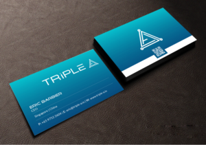 Business Card Design by Creations Box 2015 for this project | Design: #20957995