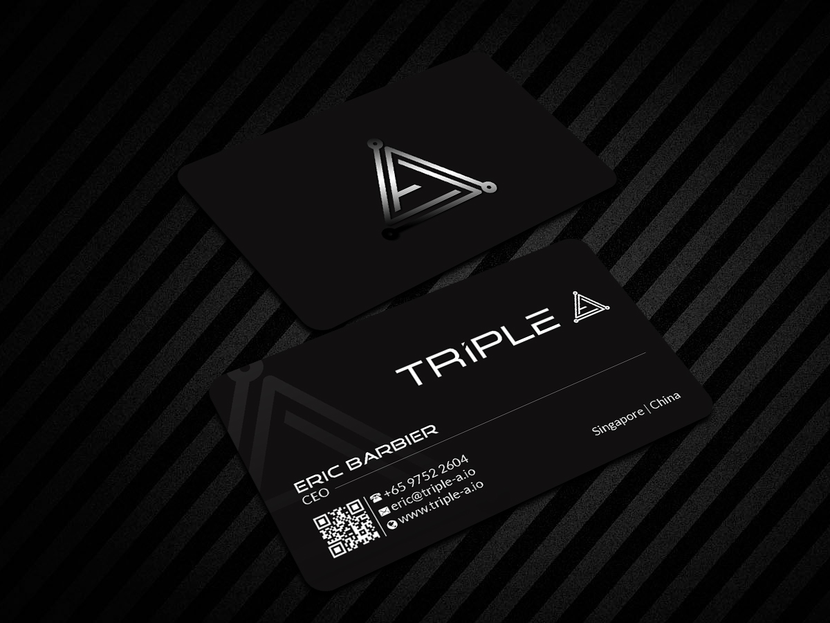 Business Card Design by Creations Box 2015 for this project | Design #20957996