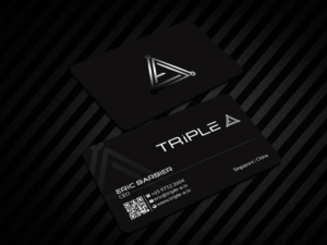 Business Card Design by Creations Box 2015 for this project | Design: #20957996