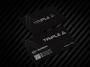 Business Card Design by Creations Box 2015 for this project | Design: #20957997