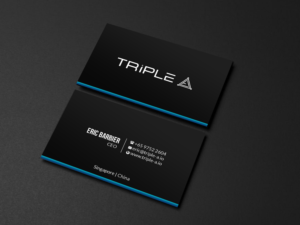 Business Card Design by Creations Box 2015 for this project | Design: #20957998