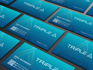 Business Card Design by Creations Box 2015 for this project | Design: #20957999