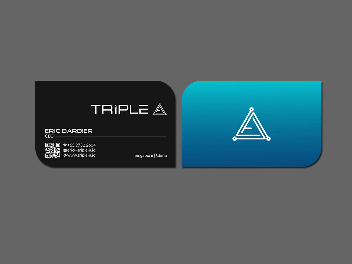 Business Card Design by Creations Box 2015 for this project | Design #20958001