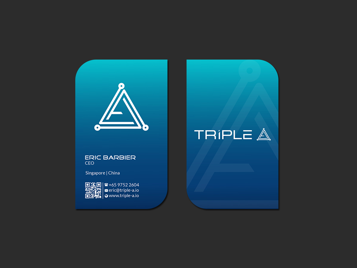 Business Card Design by Creations Box 2015 for this project | Design #20958002