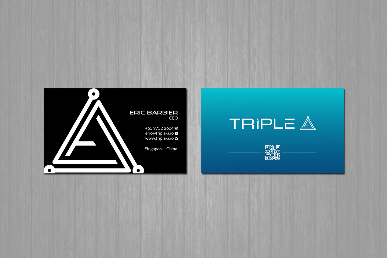 Business Card Design by Creations Box 2015 for this project | Design #20960663