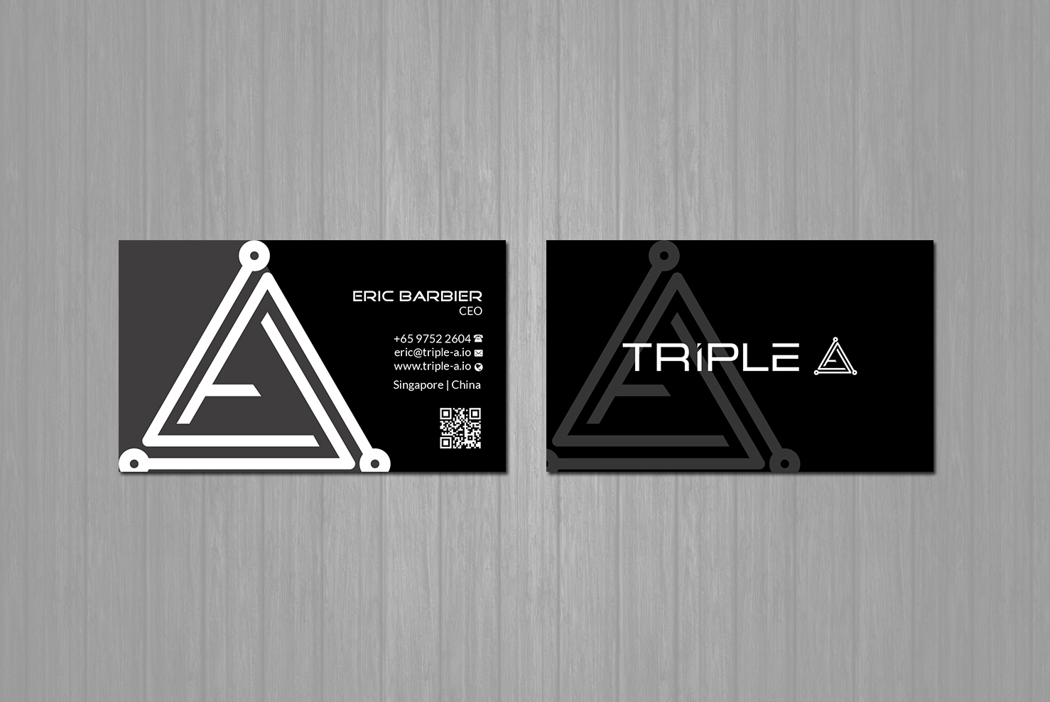 Business Card Design by Creations Box 2015 for this project | Design #20960667