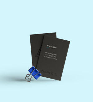 Business Card Design by Amy_Em for this project | Design: #20986248