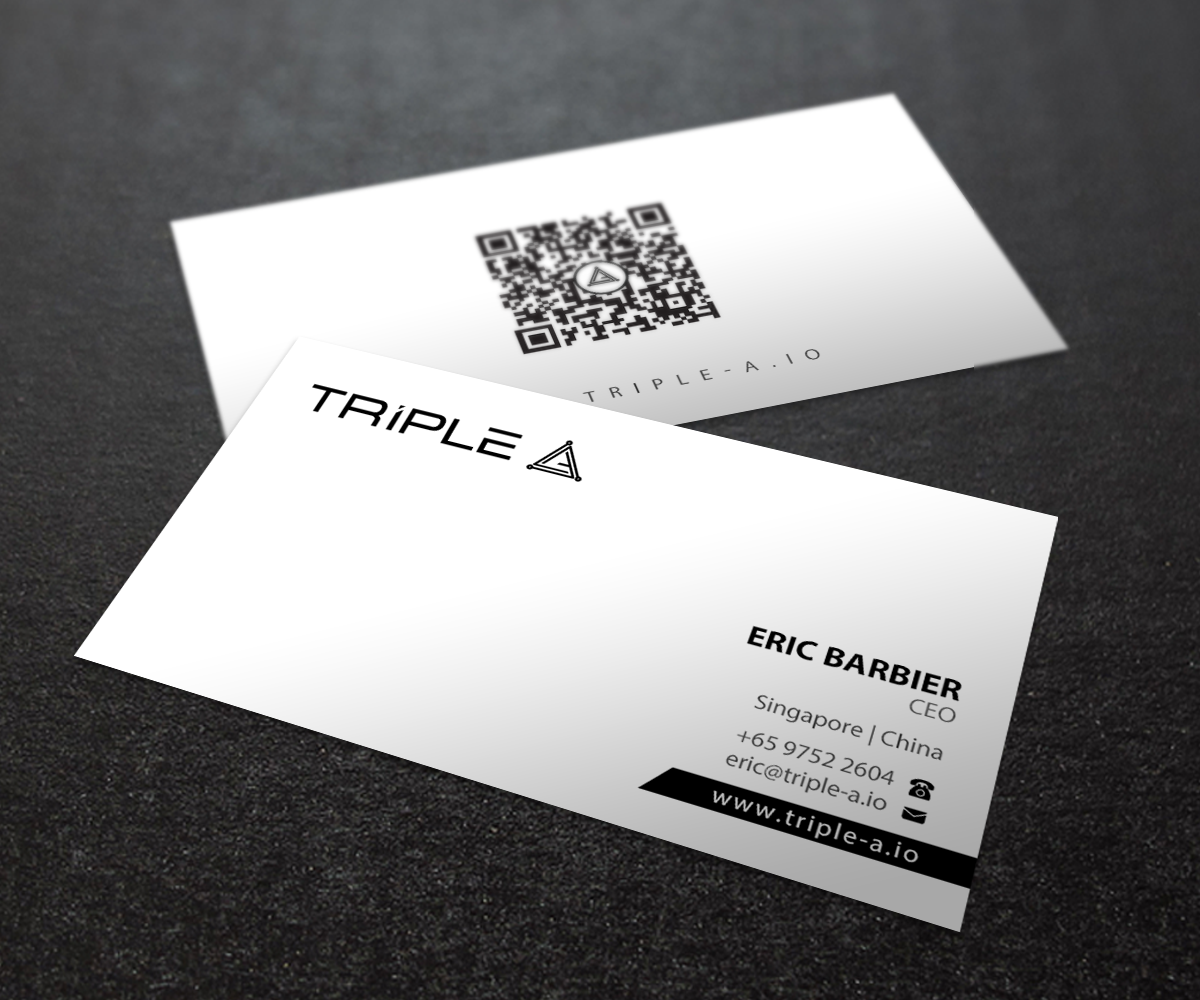 Business Card Design by Brand aid for this project | Design #20956637