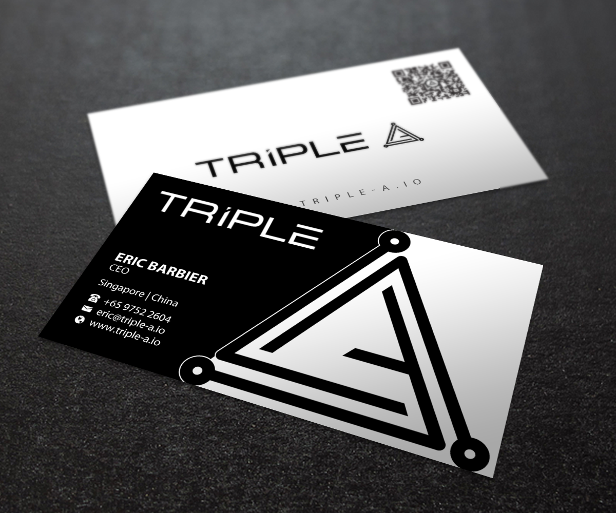 Diseño de Tarjeta de Presentación por Brand aid para este proyecto | Diseño #20956654