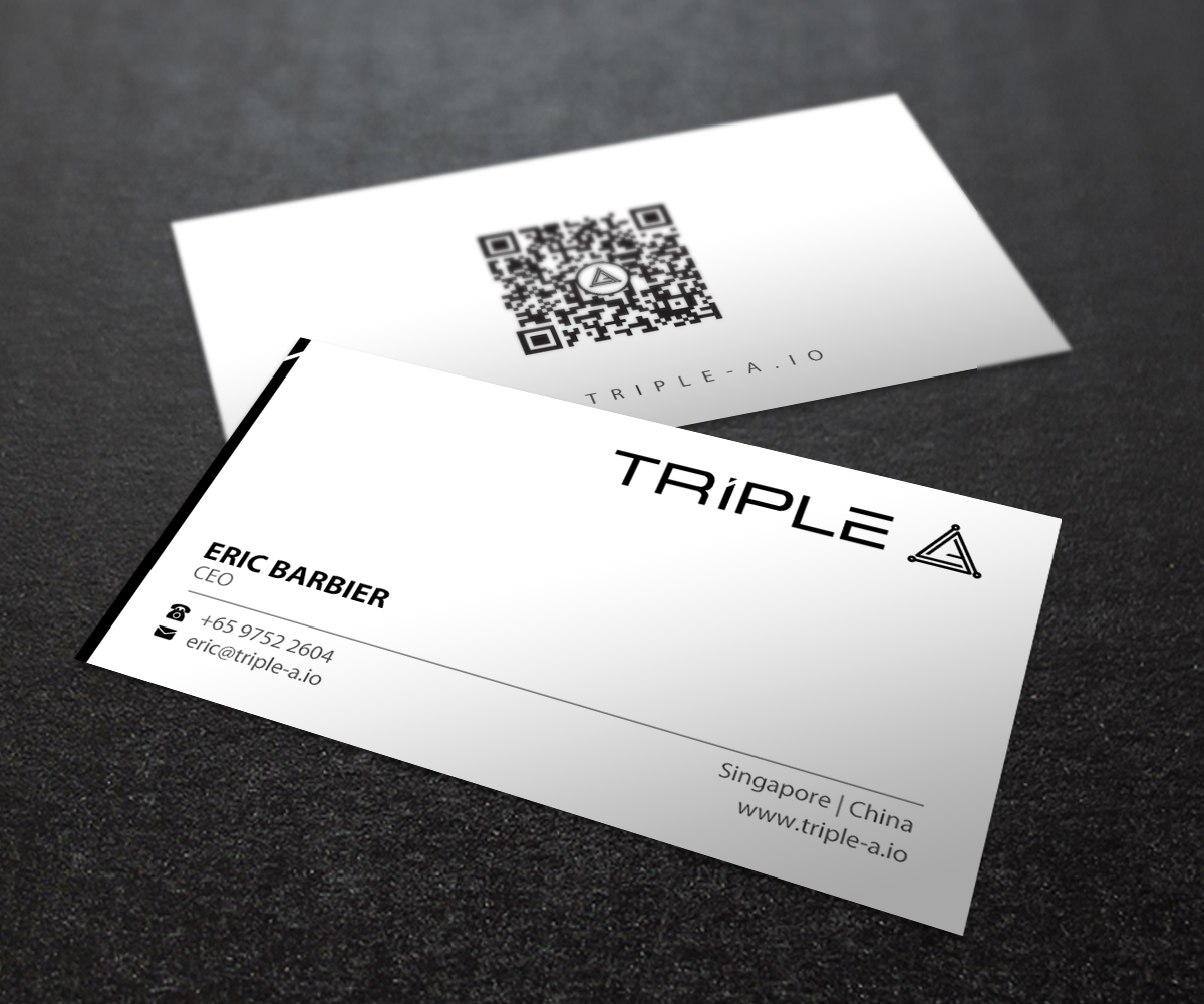 Business Card Design by Brand aid for this project | Design #20956658