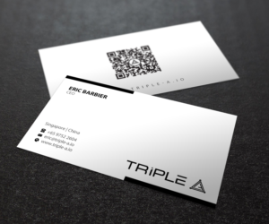 Business Card Design by Brand aid for this project | Design: #20956659