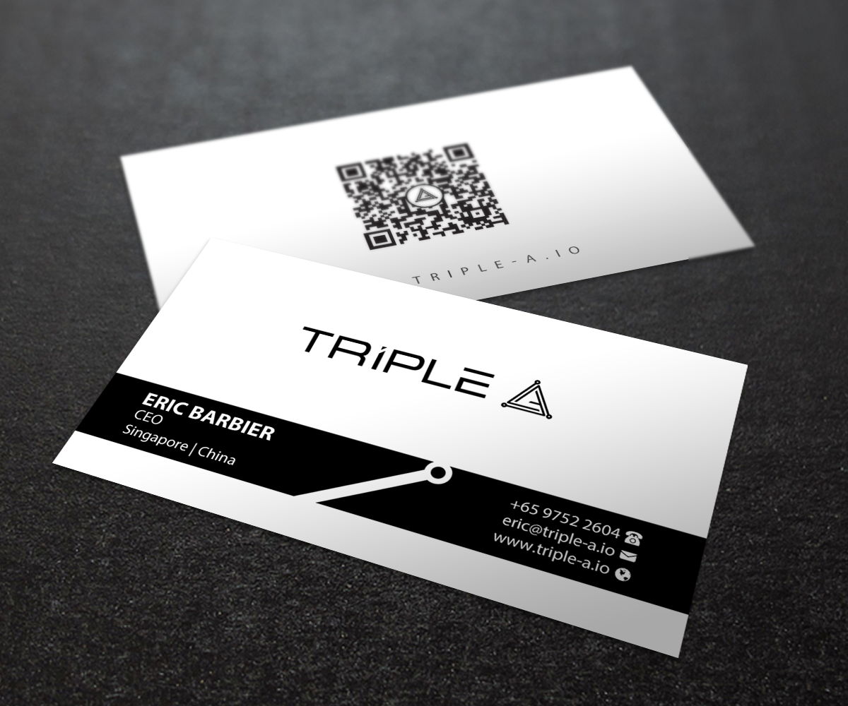 Business Card Design by Brand aid for this project | Design #20956660