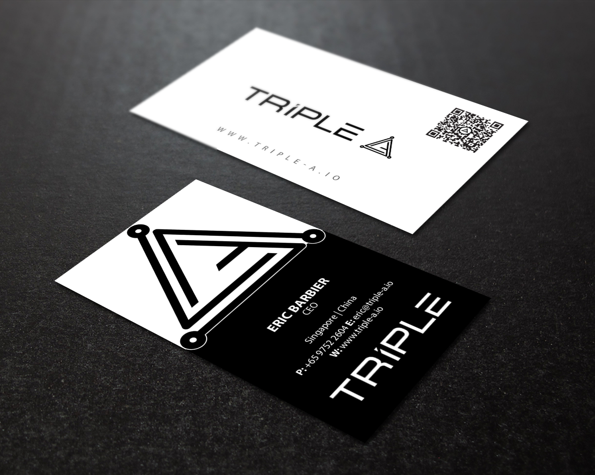 Business Card Design by Brand aid for this project | Design #20956690