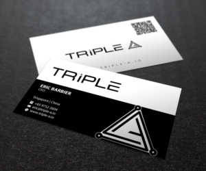 Business Card Design by Brand aid for this project | Design: #20956691