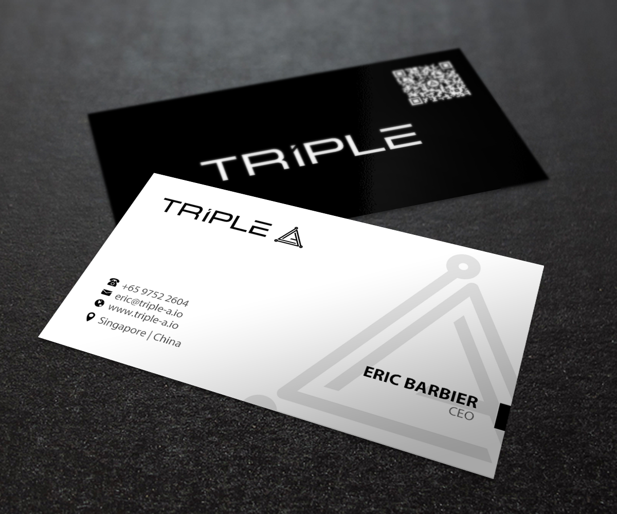 Business Card Design by Brand aid for this project | Design #20956692