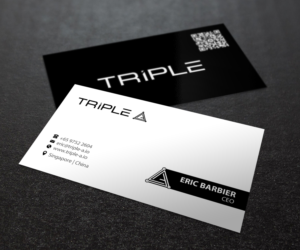 Business Card Design by Brand aid for this project | Design: #20956696