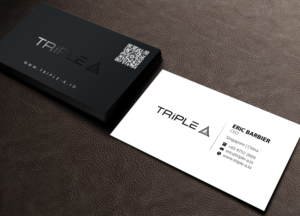 Business Card Design by Brand aid for this project | Design: #20956697