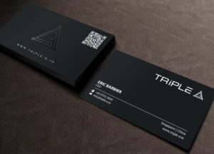 Business Card Design by Brand aid for this project | Design: #20956698