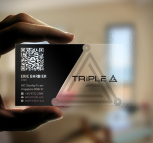 Business Card Design by Brand aid for this project | Design: #21008805