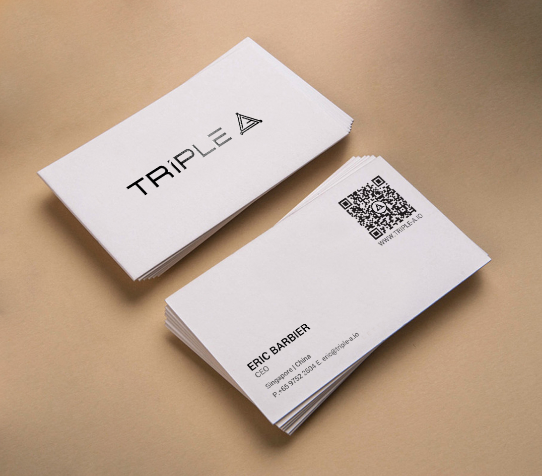 Business Card Design by chandrayaan.creative for this project | Design #20957068