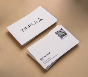 Business Card Design by chandrayaan.creative for this project | Design: #20957068