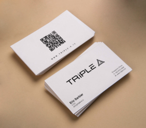 Business Card Design by chandrayaan.creative for this project | Design: #20957070