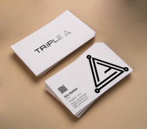 Business Card Design by chandrayaan.creative for this project | Design: #20957071