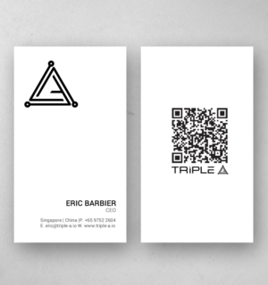 Business Card Design by chandrayaan.creative for this project | Design: #20957093